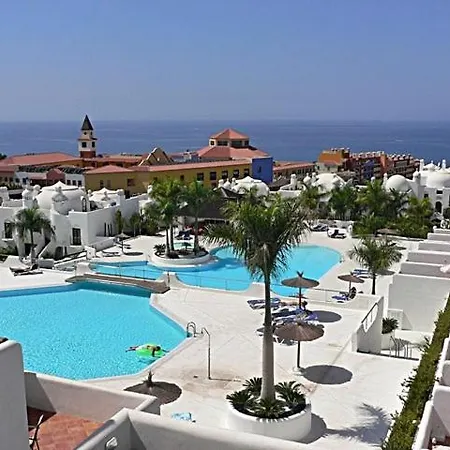 Apartment Luxury Adeje Paradise Costa Adeje (Tenerife)
