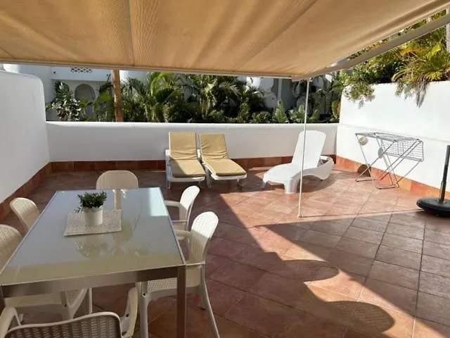 Luxury Adeje Paradise דירה