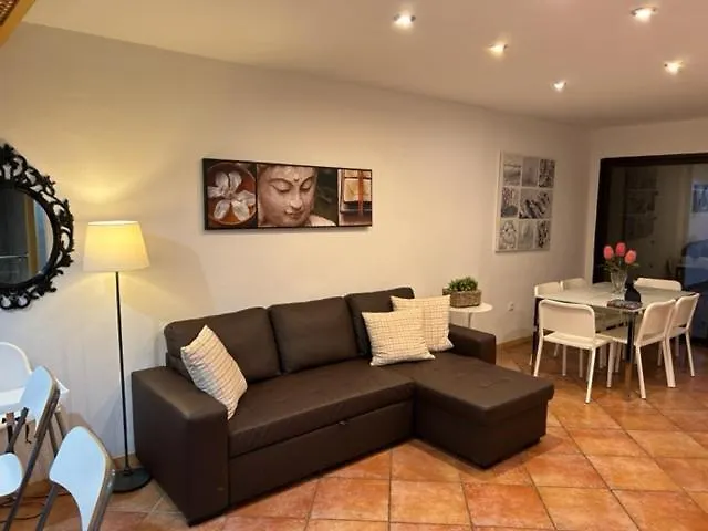 Luxury Adeje Paradise 아파트 아데제