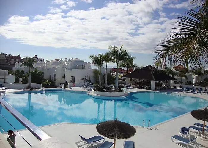 Appartement Luxury Adeje Paradise *